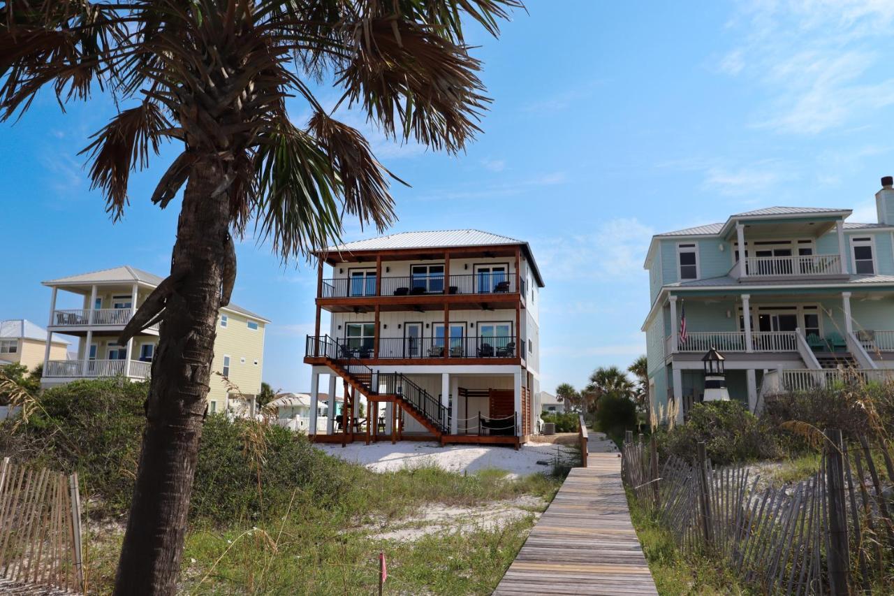 The Lazy Turtle Villa Port St. Joe Exterior foto