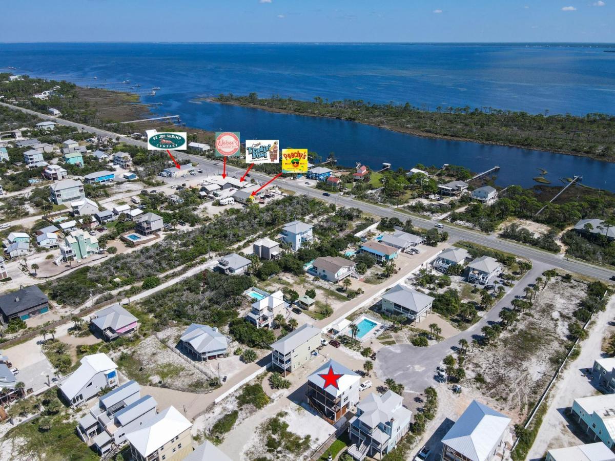 The Lazy Turtle Villa Port St. Joe Exterior foto