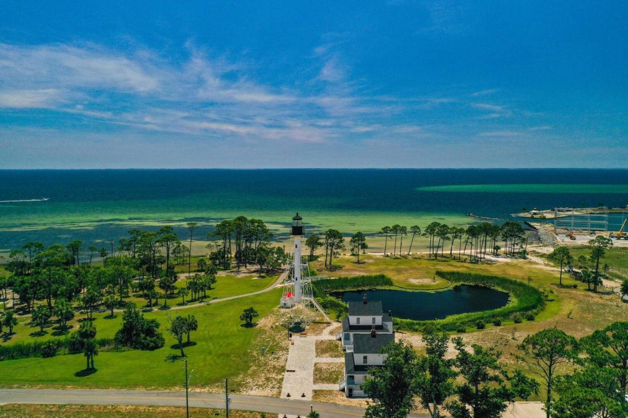 The Lazy Turtle Villa Port St. Joe Exterior foto